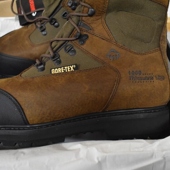 Men's Boot Wolverine Big Sky Composite Toe - Picture 4 of 10